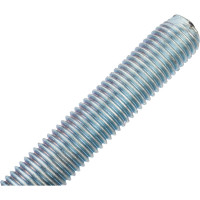 Усиленная резьбовая шпилька РК ГРУП 16x500, DIN 976, цинк, класс прочности 6,8, РКГ00003729