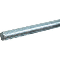 Усиленная резьбовая шпилька РК ГРУП 18x1000, DIN 975, цинк, класс прочности 6,8 РКГ00000896