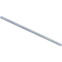 Усиленная резьбовая шпилька РК ГРУП 8x200, DIN 976, цинк, класс прочности 6,8 РКГ00003710