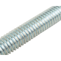 Усиленная резьбовая шпилька РК ГРУП 8x1000, DIN 975, цинк, класс прочности 6,8 РК000003167