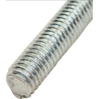 Усиленная резьбовая шпилька РК ГРУП 8x1000, DIN 975, цинк, класс прочности 6,8 РК000003167