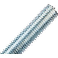 Усиленная резьбовая шпилька РК ГРУП 16x400, DIN 976, цинк, класс прочности 6,8, РКГ00003730