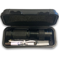 Фонарь Облик 208 - 2x3W аккумулятор, Zoom УТ-00000712
