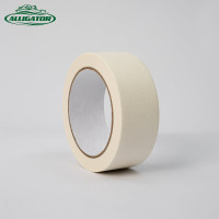 Малярная клейкая лента GAVIAL ( Бумажный скотч / КРЕПП ) 50ммх20м ( Краска и защита стен ) 2164