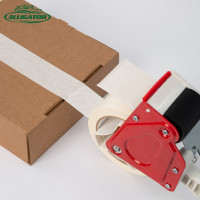 Малярная клейкая лента GAVIAL ( Бумажный скотч / КРЕПП ) 50ммх20м ( Краска и защита стен ) 2164