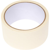 Малярная клейкая лента GAVIAL ( Бумажный скотч / КРЕПП ) 50ммх20м ( Краска и защита стен ) 2164