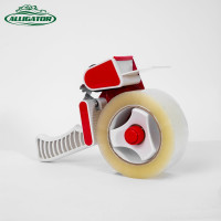 Прозрачная упаковочная клейкая лента/СКОТЧ GAVIAL 48мм 90м (для картона, стрейч пленок и мешков) 2104