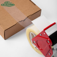 Прозрачная упаковочная клейкая лента/СКОТЧ GAVIAL 48мм 90м (для картона, стрейч пленок и мешков) 2104