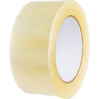 Прозрачная упаковочная клейкая лента GAVIAL 48мм 150м (для картона, стрейч пленок и мешков) 405