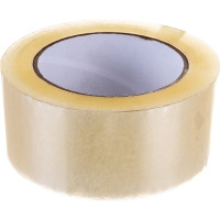 Прозрачная упаковочная клейкая лента/СКОТЧ GAVIAL 48мм 120м ( для картона, стрейч пленок и мешков ) 427