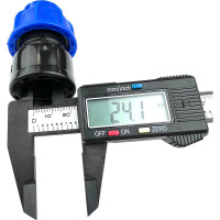 Муфта ПНД BOUTTE 20-3/4"ВР 9278045