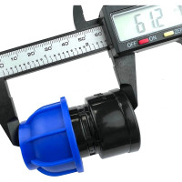 Муфта ПНД BOUTTE 20-3/4"ВР 9278045