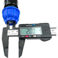 Муфта ПНД BOUTTE 20-3/4"ВР 9278045