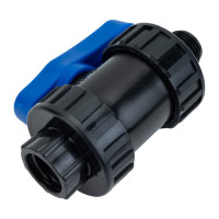 Кран ПНД BOUTTE 20-1/2"НР х 1/2"ВР 9273934