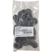 Паронитовые прокладки MasterProf 1/2", для газа, 19х11х2 мм (100 шт.) ИС.131106