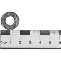 Паронитовые прокладки MasterProf 1/2", для газа, 19х11х2 мм (100 шт.) ИС.131106
