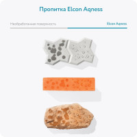 Водоотталкивающая пропитка для камня (гидрофобизатор) Elcon Aqness 2 л 00-00462306