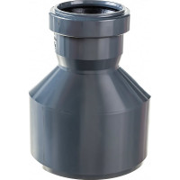 Редуктор ХЕМКОР НПВХ внутренняя канализация 11050 мм 2391035 0 3572