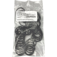 Обжимное кольцо для металлопластиковых труб MasterProf 32 мм. EPDM для обжимных фитингов (50 шт.) ИС.131407