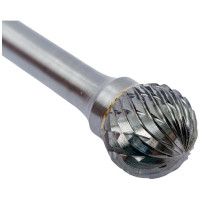 Бор-фреза твердосплавная форма D (12.7х6х11х56 мм) МИНОЛИКС 1156612-7LB