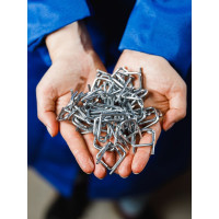 Проволочная пряжка ВОЛГА ПОЛИМЕР PR16 1000 шт. Т11351909