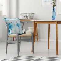 Аэрозольная краска Elcon для мебели и предметов декора, для металла, пластика, керамики, стекла, гипса графит, аэрозоль 520 мл 00-00462257 00-00462255