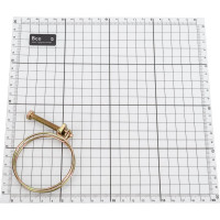 Проволочный хомут Nord-Yada 53-58 мм 903373