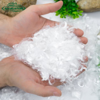 Фиброволокно GAVIAL ( Фибра ) полипропиленовое, 3 мм 2000 г/ меш; (2 кг/ меш ) 2254