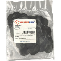 Прокладка резиновая сантехническая MasterProf (под фитинг-заглушку) 3/4" (50 шт.) ИС.131562