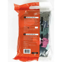 Ветошь FORT х/б цветной трикотаж В/С 2кг 00501450806