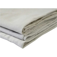 Ветошь FORT х/б, белый трикотаж, 10 кг 00501464628