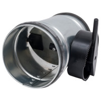 Дроссель-клапан DKR-100 Diaflex УФ-00035155