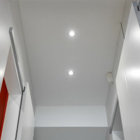 Встраиваемый светильник Elektrostandard 25001 01 MR16 белый a057000