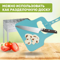 Опахало для розжига мангала СОКОЛ 62-0069