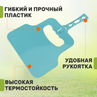 Опахало для розжига мангала СОКОЛ 62-0069