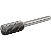 Борфреза твердосплавная форма B (12x25 мм; хвостовик 6 мм) NORGAU 077110120