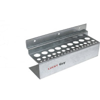 Держатель для свёрл Lucky Guy оцинк. 680 04 Т03-01 0LG