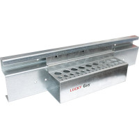 Держатель для свёрл Lucky Guy оцинк. 680 04 Т03-01 0LG