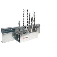 Держатель для свёрл Lucky Guy оцинк. 680 04 Т03-01 0LG