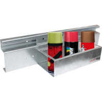 Держатель для баллончиков Lucky Guy оцинк. 680 04 Т02-01 0LG