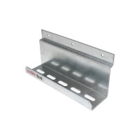 Держатель для отверток Lucky Guy 5 посадочных мест, оцинк. 680 04 Т01-01 0LG