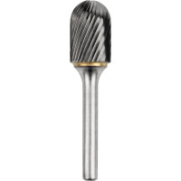 Борфреза твердосплавная форма C (16x25 мм; хвостовик 6 мм) NORGAU 077115360