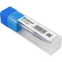 Борфреза твердосплавная форма L (8x25.4 мм; хвостовик 6 мм) NORGAU 077140080