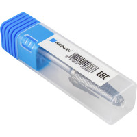 Бор-фреза твердосплавная форма L (6.3x15.8 мм; хвостовик 3 мм) NORGAU 077140061