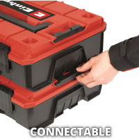 Кейс для инструмента Einhell E-Case System Box foam 4540011