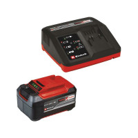 Устройство зарядное + аккумулятор PXC 5.2Ah & 4A Fastcharger Einhell 4512114