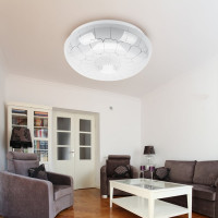 Потолочный светодиодный светильник ЭРА SPB-6-24-6,5K Pautina 24Вт 6500K, Б0054070