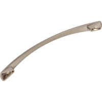 Мебельная ручка Локри 1052 SATIN CHROME 128MM