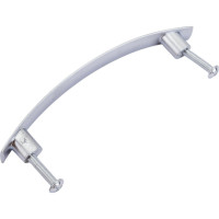 Мебельная ручка Локри 8979 SATIN CHROME 96ММ