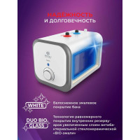 Электрический водонагреватель Royal Clima накопительного типа FUSTO RWH-FS7-CEU